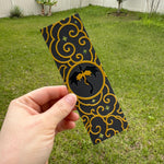 3D Print Dragon Cloud Book Marks - Made with HueForge-Create Fantasy Crafts