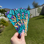 3D Printed Reaching For Stars Bookmark - Made with HueForge-Create Fantasy Crafts