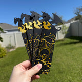 3D Printed 2 Dragon Bookmark-Create Fantasy Crafts