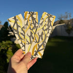 3D Printed Golden Touched Bookmarks - Made with HueForge-Create Fantasy Crafts