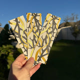 3D Printed Golden Touched Bookmarks - Made with HueForge-Create Fantasy Crafts