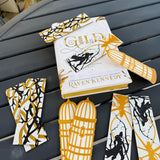 3D Printed Golden Touched Bookmarks - Made with HueForge-Create Fantasy Crafts