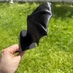 Bat Wing Book End Set 3D Printed Choose Color Fantasy Book Shelf Decor Book End-Create Fantasy Crafts