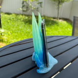 Mermaid Tail E Reader Holder 3D Printed Choose Color Fantasy Book Shelf Decor Kindle-Create Fantasy Crafts