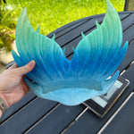 Mermaid Tail E Reader Holder 3D Printed Choose Color Fantasy Book Shelf Decor Kindle-Create Fantasy Crafts