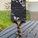 Hand Painted Book Holder | Create Fantasy Crafts