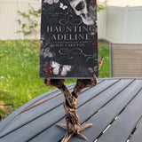 Hand Painted Book Holder | Create Fantasy Crafts