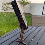 Hand Painted Book Holder | Create Fantasy Crafts
