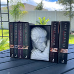 Vampire Book Nook-Create Fantasy Crafts