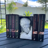 Vampire Book Nook-Create Fantasy Crafts